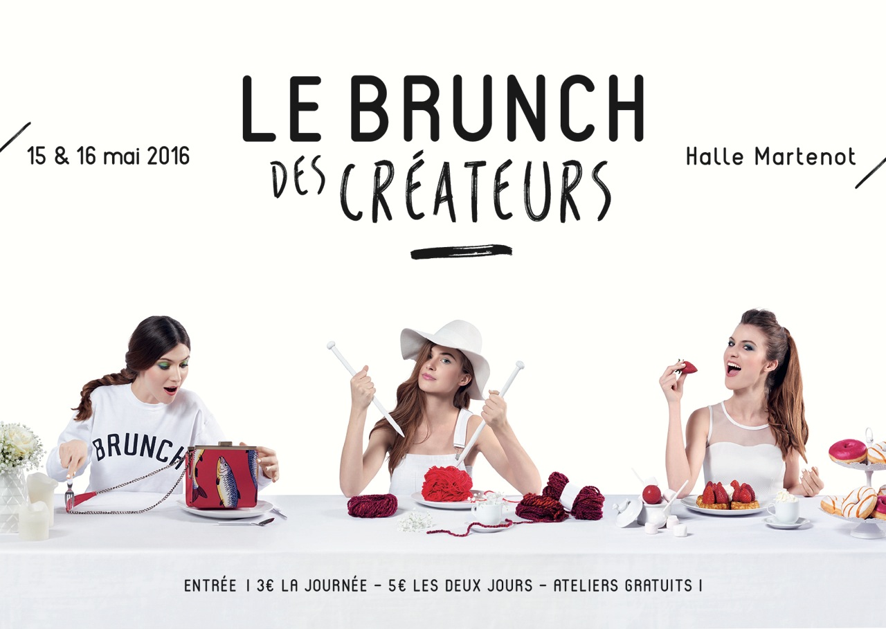 Brunch des Crateurs Rennes