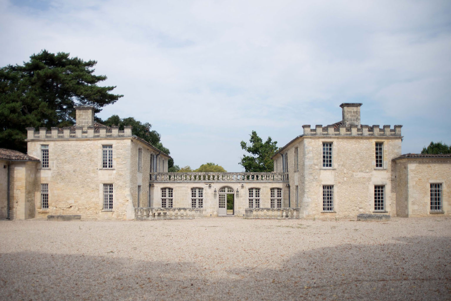 chateau de ferrand